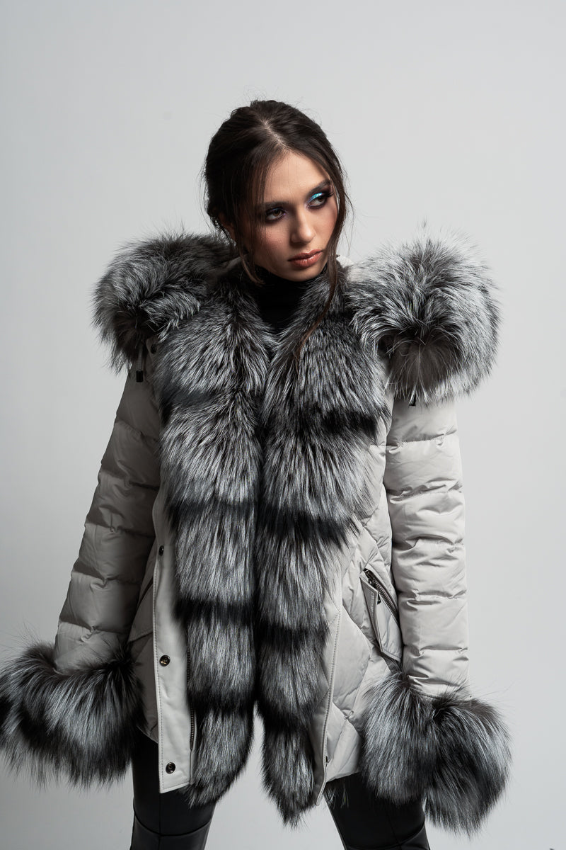 geaka parka vulpe mareus
